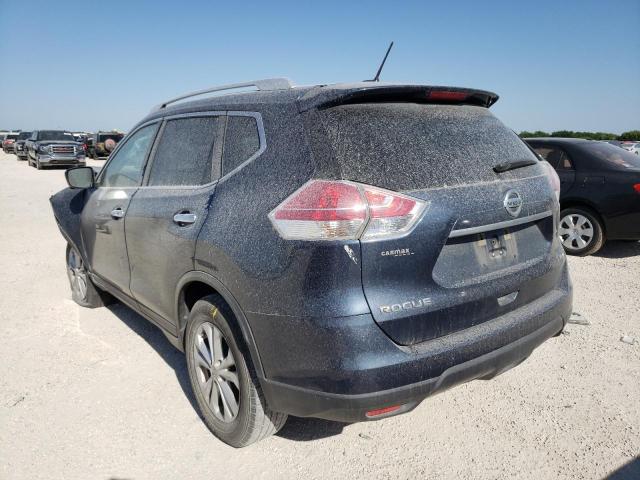 Photo 3 from auction – 2016 NISSAN ROGUE S with VIN KNMAT2MV4GP635012