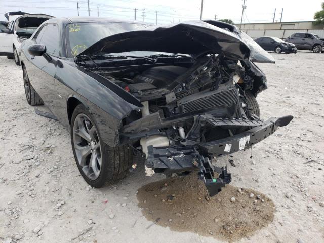 Photo 9 from auction – 2015 DODGE CHALLENGER with VIN 2C3CDZBT9FH740443