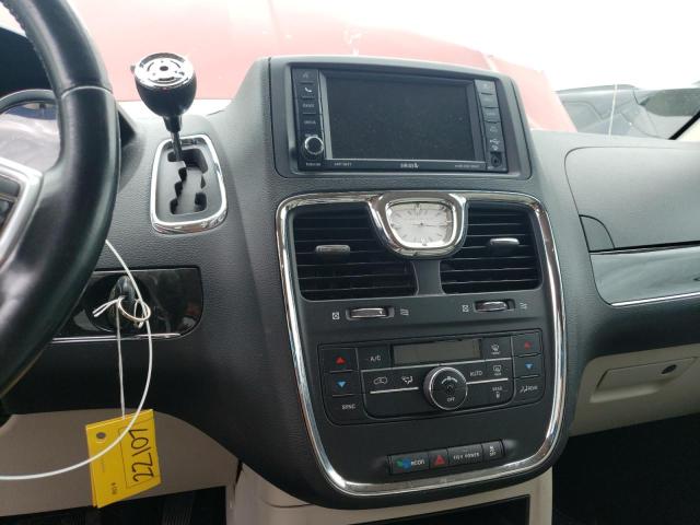 Photo 9 from auction – 2013 CHRYSLER TOWN & COU with VIN 2C4RC1BG4DR605066