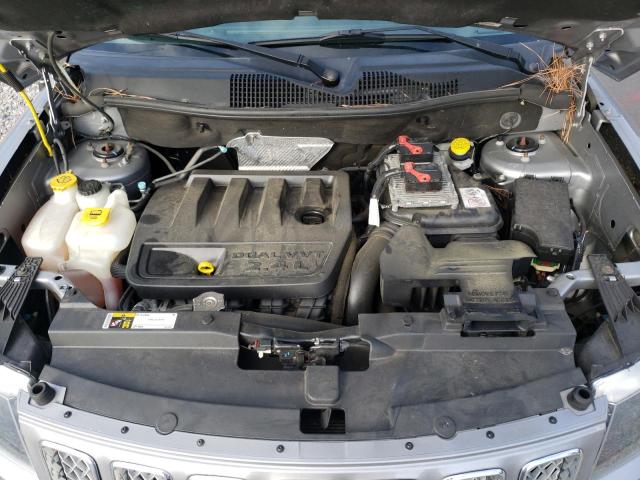 Photo 7 from auction – 2017 JEEP COMPASS LA with VIN 1C4NJCEB4HD183423