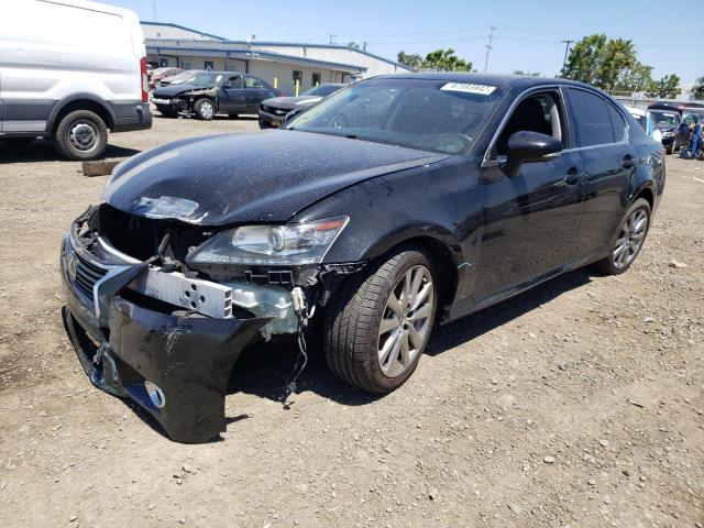 Photo 2 from auction – 2013 LEXUS GS 350 with VIN JTHBE1BL8D5025890