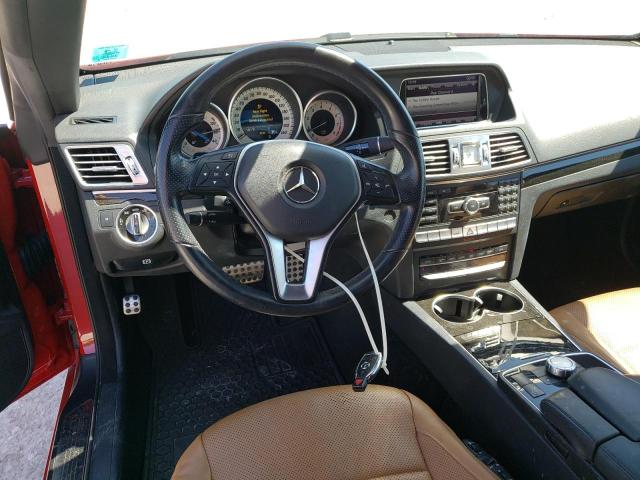 Photo 9 from auction – 2014 MERCEDES-BENZ E 350 with VIN WDDKK5KF5EF239796