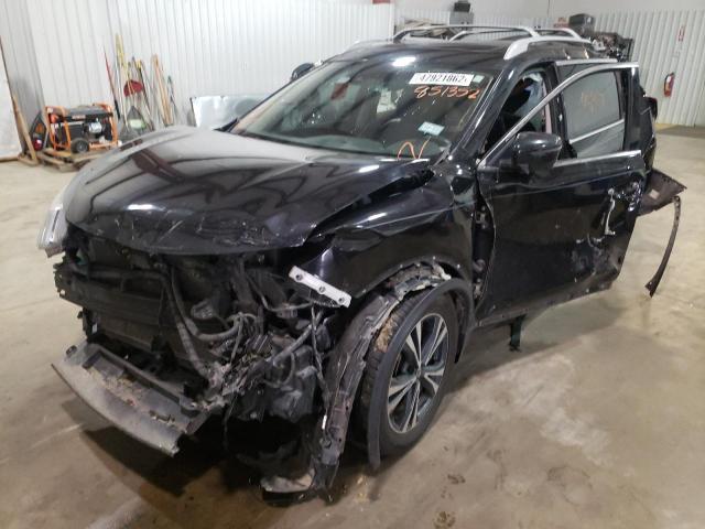 Photo 2 from auction – 2017 NISSAN ROGUE S with VIN 5N1AT2MT8HC851352