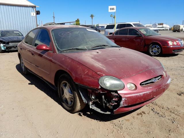 FORD TAURUS SE 1999 with VIN 1FAFP53UXXG175171 - Photo from auction