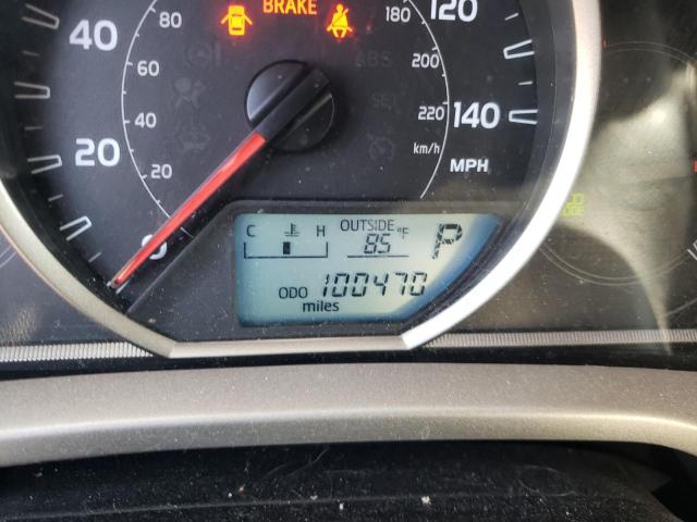 Photo 8 from auction – 2013 TOYOTA RAV4 XLE with VIN 2T3RFREV4DW104782