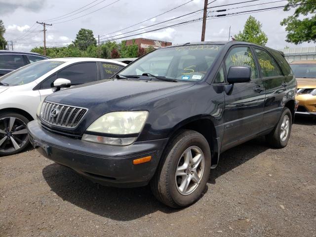Photo 2 from auction – 2002 LEXUS RX 300 with VIN JTJHF10U820289445