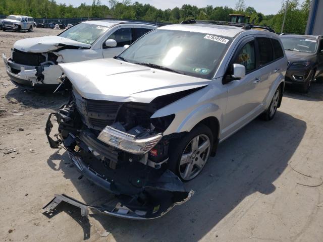 Photo 2 from auction – 2010 DODGE JOURNEY R/ with VIN 3D4PH6FV7AT157710