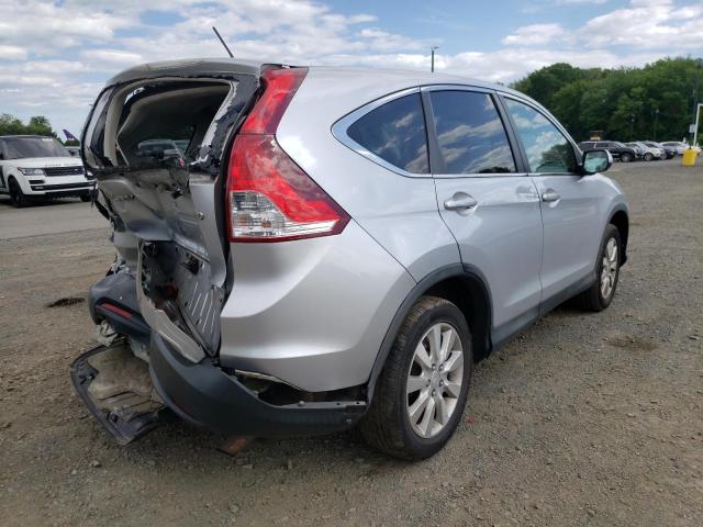 Photo 4 from auction – 2014 HONDA CR-V EX with VIN 2HKRM4H59EH706199