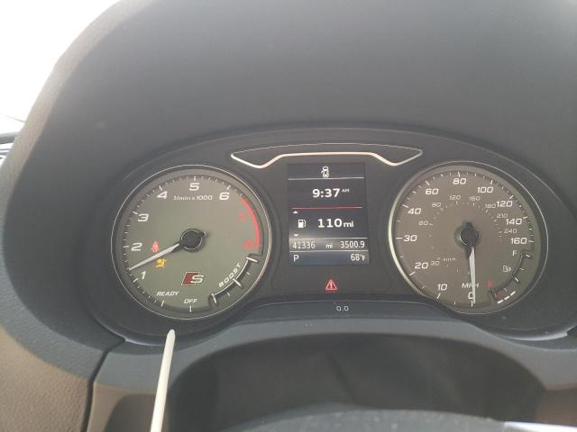 Photo 8 from auction – 2020 AUDI S3 PREMIUM with VIN WAUB1GFF2LA035922