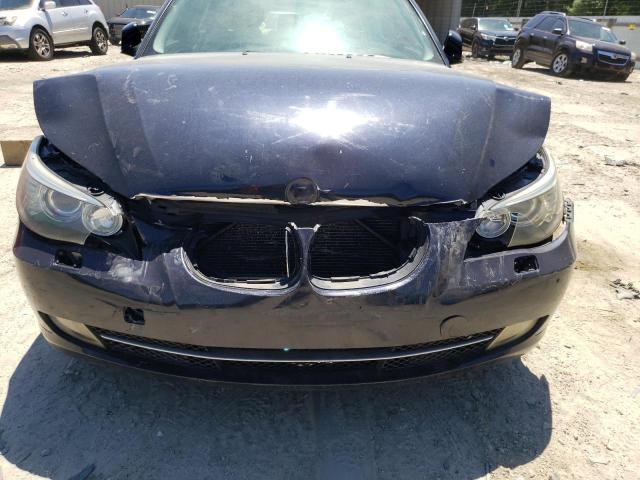 Photo 9 from auction – 2010 BMW 535 XI with VIN WBANV9C5XAC391691