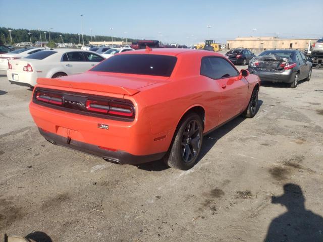Photo 4 from auction – 2019 DODGE CHALLENGER with VIN 2C3CDZAG6KH667398