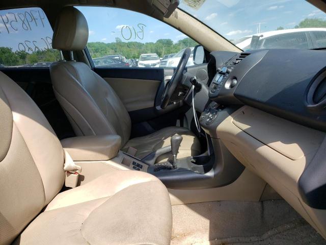 Photo 5 from auction – 2011 TOYOTA RAV4 LIMIT with VIN 2T3DK4DVXBW062934
