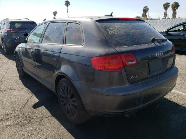 Photo 3 from auction – 2006 AUDI A3 2.0 PRE with VIN WAUNF78P96A060728