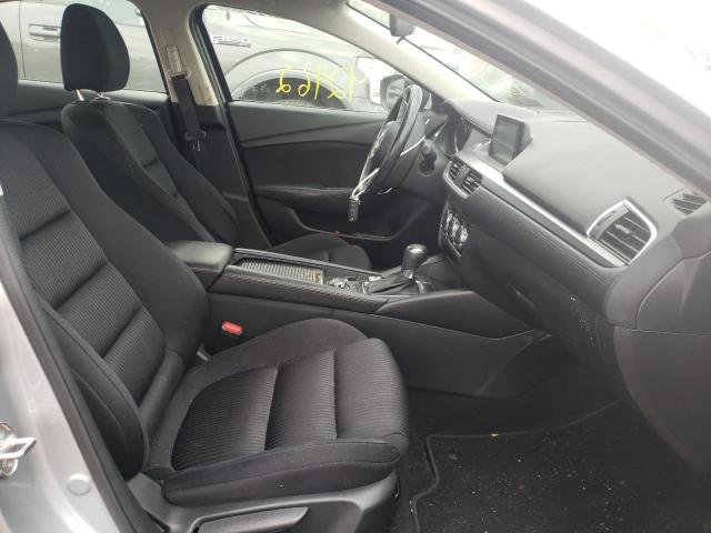 Photo 5 from auction – 2017 MAZDA 6 SPORT with VIN JM1GL1U50H1106391