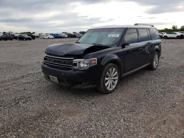 Photo 2 from auction – 2013 FORD FLEX SEL with VIN 2FMGK5C82DBD33792