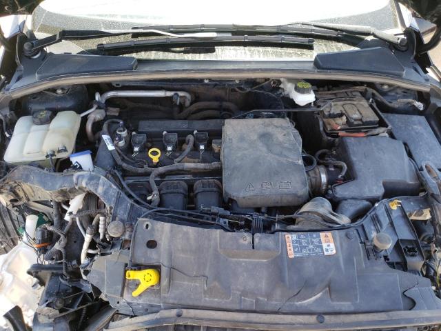 Photo 7 from auction – 2018 FORD FOCUS SEL with VIN 1FADP3H23JL293161