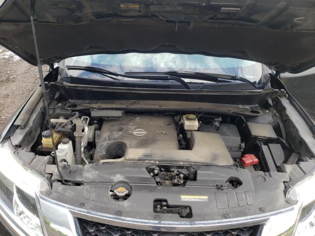 Photo 7 from auction – 2016 NISSAN PATHFINDER with VIN 5N1AR2MM0GC659140