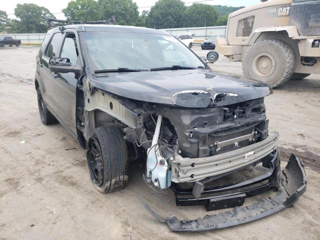 Photo 9 from auction – 2016 FORD EXPLORER P with VIN 1FM5K8AR5GGA77858