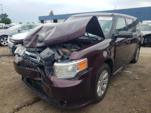 Photo 2 from auction – 2011 FORD FLEX SE with VIN 2FMGK5BC6BBD19641