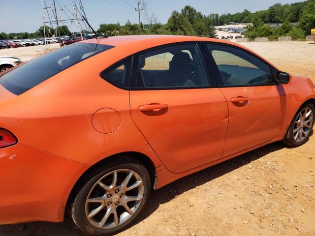 Photo 9 from auction – 2015 DODGE DART SXT with VIN 1C3CDFBB3FD266797