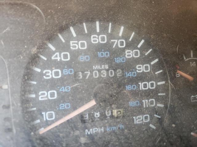 Photo 8 from auction – 1996 DODGE RAM 3500 with VIN 3B7MC33C0TM183305