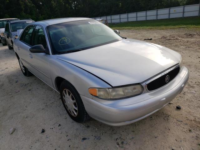 BUICK CENTURY CU 2005 with VIN 2G4WS52J851107568 - Photo from auction