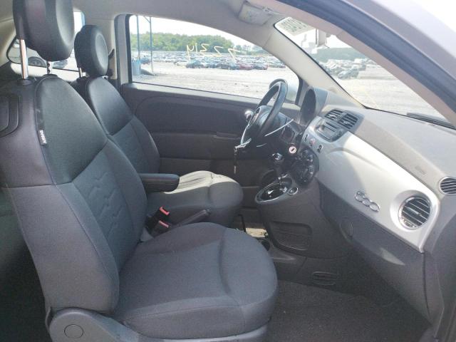 Photo 5 from auction – 2013 FIAT 500 POP with VIN 3C3CFFAR5DT640214
