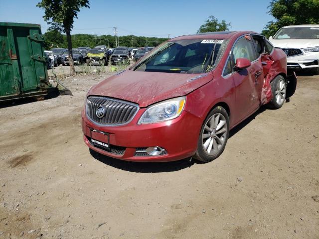 Photo 2 from auction – 2016 BUICK VERANO with VIN 1G4PS5SKXG4112503