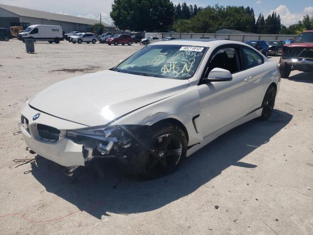 Photo 2 from auction – 2015 BMW 428 I with VIN WBA3N7C53FK222542