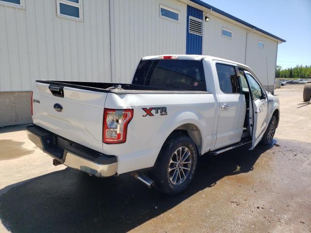 Photo 4 from auction – 2016 FORD F150 SUPER with VIN 1FTEW1EP0GFD04646