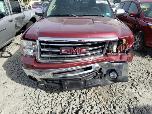 Photo 7 from auction – 2013 GMC SIERRA with VIN 1GTR2VE74DZ267681