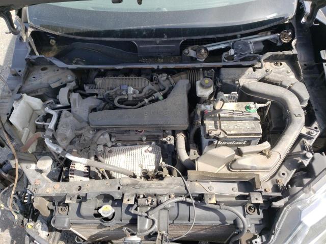 Photo 7 from auction – 2015 NISSAN ROGUE S with VIN 5N1AT2MV2FC868730