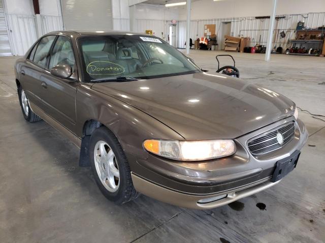 BUICK REGAL 2004 with VIN 2G4WB55K441164269 - Photo from auction
