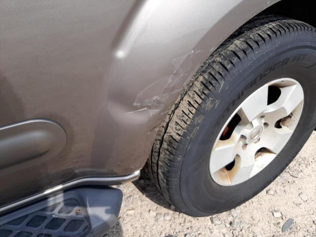 Photo 9 from auction – 2006 NISSAN PATHFINDER with VIN 5N1AR18U96C632960