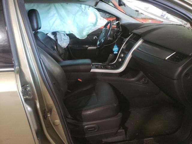 Photo 5 from auction – 2012 FORD EDGE SEL with VIN 2FMDK3J99CBA18960