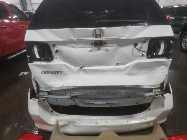 Photo 9 from auction – 2007 HONDA ODYSSEY EX with VIN 5FNRL38697B462822