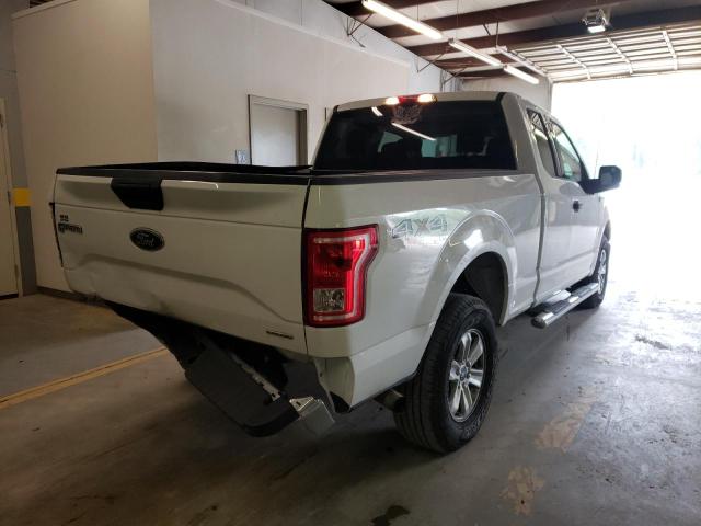 Photo 4 from auction – 2016 FORD F150 SUPER with VIN 1FTFX1EFXGFB14149