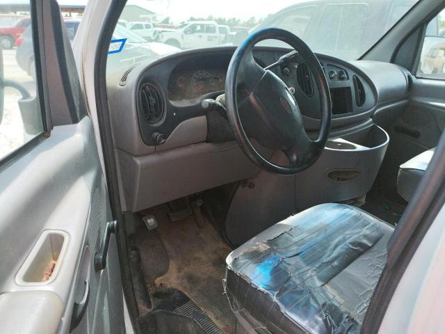 Photo 9 from auction – 1997 FORD ECONOLINE with VIN 1FTFS2422VHB19804
