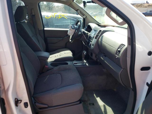 Photo 5 from auction – 2016 NISSAN FRONTIER S with VIN 1N6AD0ER2GN742913