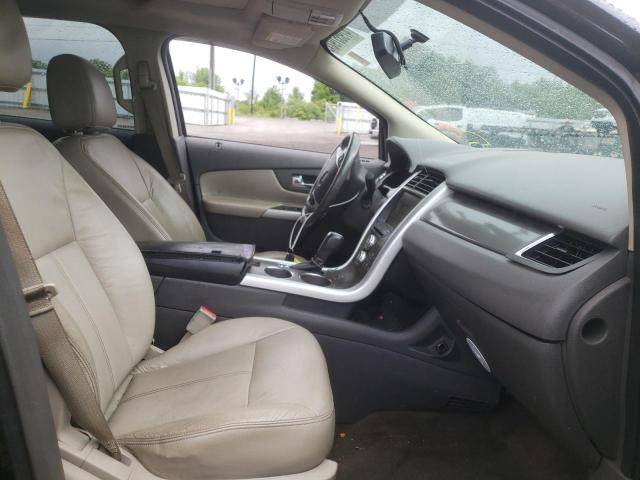 Photo 5 from auction – 2013 FORD EDGE SEL with VIN 2FMDK3JC2DBA47665