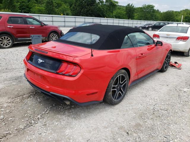 Photo 4 from auction – 2018 FORD MUSTANG with VIN 1FATP8UH9J5115228