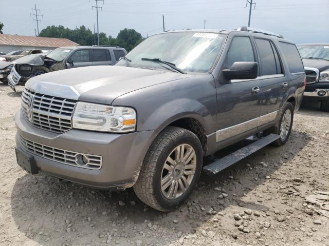 Фото 2 с аукциона – 2011 LINCOLN NAVIGATOR с VIN 5LMJJ2J58BEJ09201