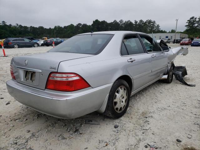 Photo 4 from auction – 2003 ACURA 3.5RL with VIN JH4KA96643C001854