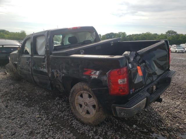 Photo 3 from auction – 2013 CHEVROLET SILVERADO with VIN 3GCPKSE77DG248113