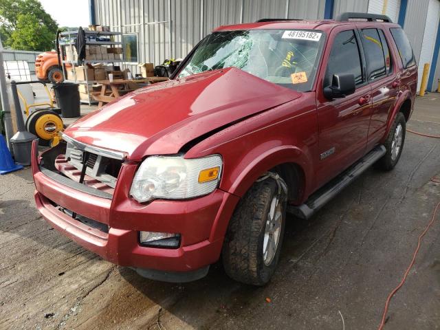 Photo 2 from auction – 2007 FORD EXPLORER X with VIN 1FMEU63E27UB57869