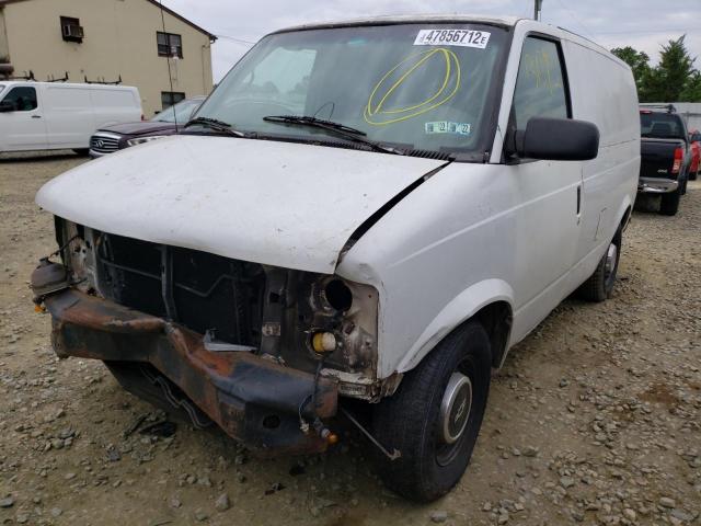 Photo 2 from auction – 1999 CHEVROLET ASTRO with VIN 1GCDM19W8XB176134