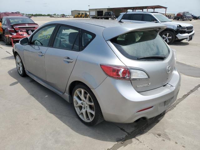 Photo 3 from auction – 2011 MAZDA SPEED 3 with VIN JM1BL1K30B1490353