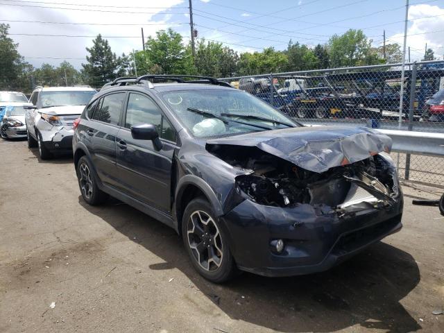 Photo 9 from auction – 2015 SUBARU XV CROSSTR with VIN JF2GPACC6F8298734