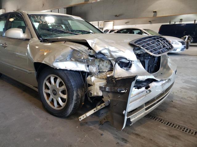 Photo 9 from auction – 2006 KIA AMANTI with VIN KNALD124065098544