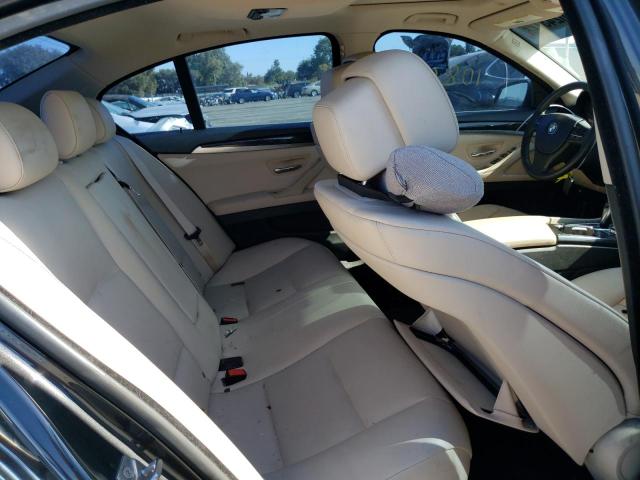 Photo 6 from auction – 2012 BMW 528 I with VIN WBAXG5C53CDW85667